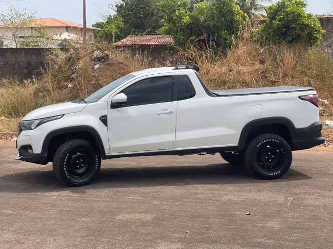 Fiat Strada Endurance 1.4 Flex 8V CS Plus 2023