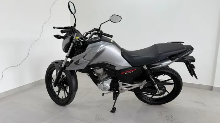 Honda CG 160 FAN Flex 2026
