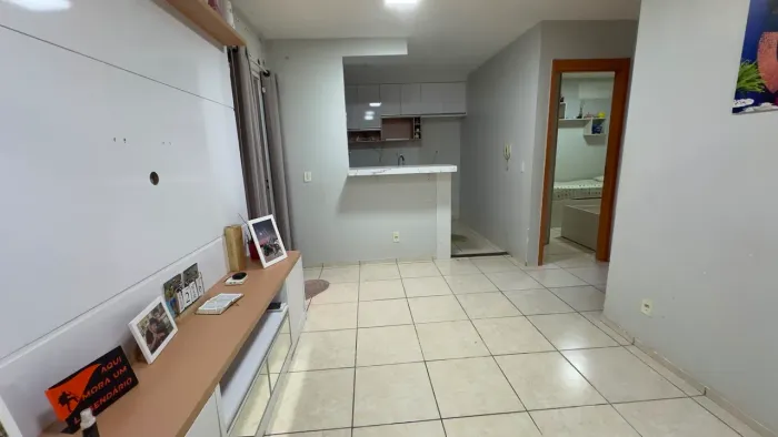 APARTAMENTO GARDEN À VENDA - CHAPADA DOS BURITIS | VÁRZEA GRANDE