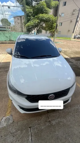 Fiat Argo Drive GSR 1.3 8V Flex 2018