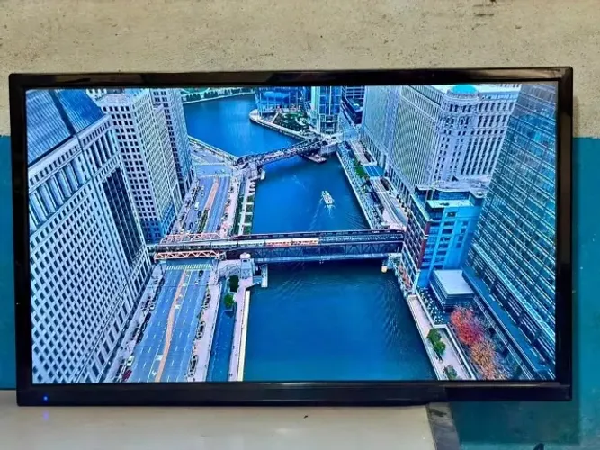 Monitor TV LED 32? BluSens Com HDMI e VGA (LOTE ou UNIDADE)