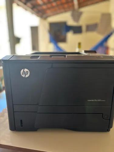 Impressora HP LaserJet Pro 400