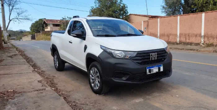 Fiat Strada Endurance 1.3 Flex 8V CS 2025