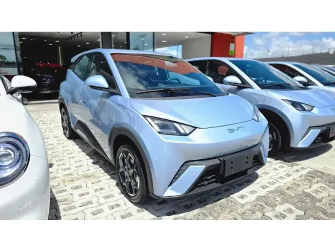 BYD Dolphin Mini (Elétrico) 2027