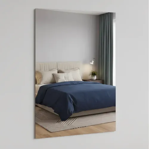 Espelho grande de corpo 1,50x70 4mm, novo, somos loja + entrega em BH e região