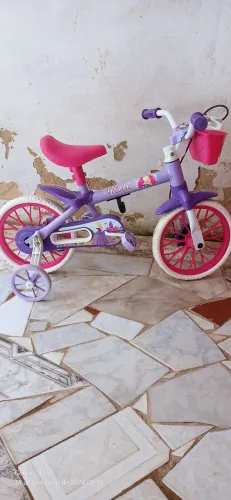 Bicicleta infantil Aro 12