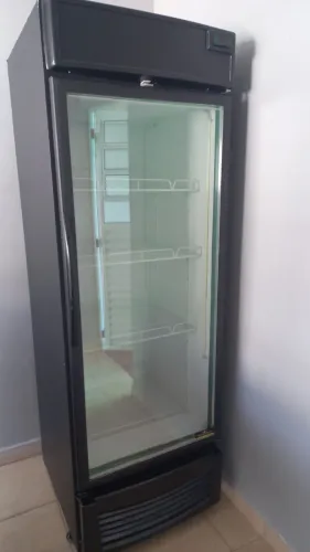 Freezer vertical  220V 