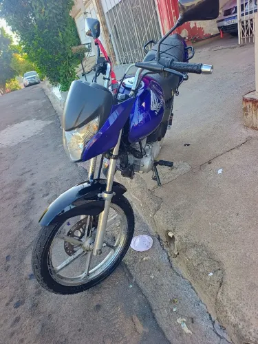 Vendo cg 150 mix 