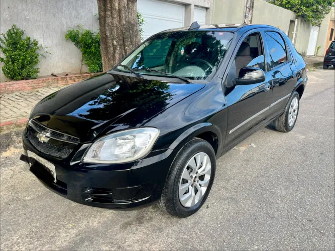 Chevrolet Prisma Sed. Maxx/ LT 1.4 8V Econof. 4P 2012