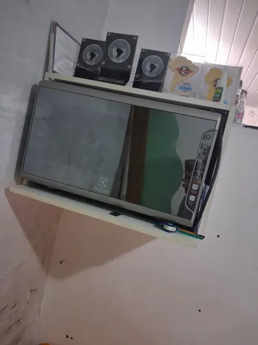 Microondas 31litros Electrolux