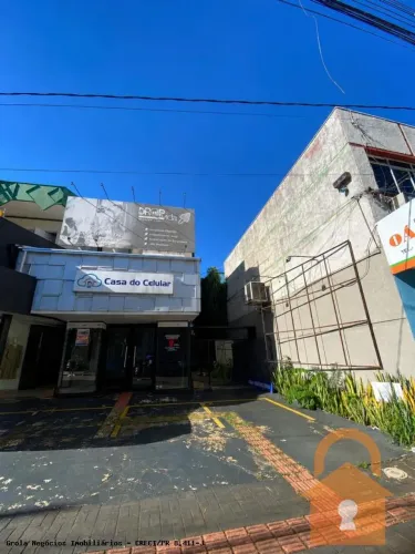 Sala Comercial para Locação no Centro