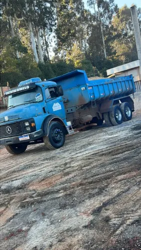 Mercedes benz 1513 MB