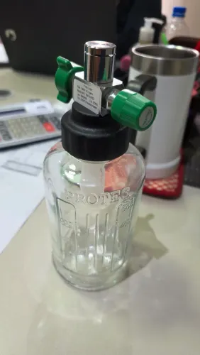 Aspirador medico