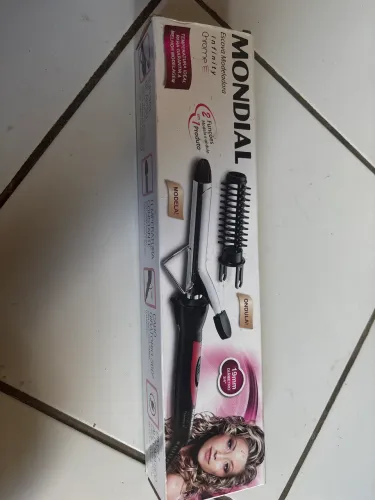 Vendo Escova Modeladora