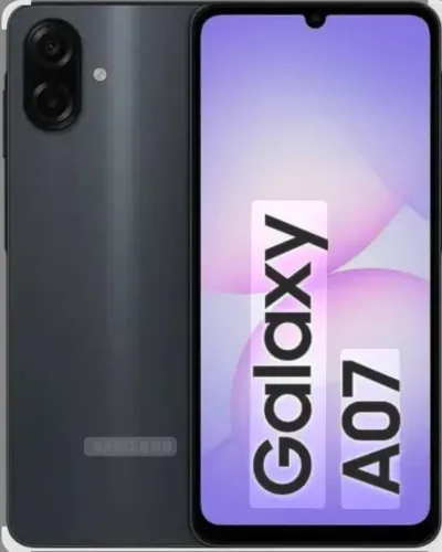 Samsung Galaxy A07 4GB  128M cor verde