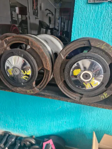 Vende se alter 1 par 43kg 1par 34kg