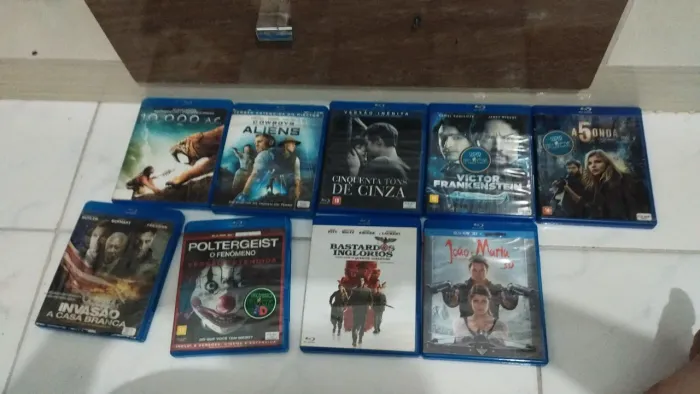Blu-ray Disc