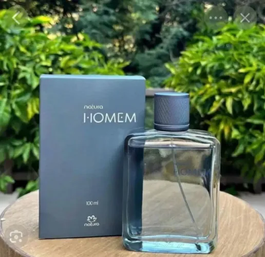 Deo Colônia masculino Natura Homem 100ml R$140