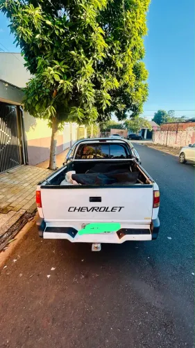 Chevrolet S10 Pick-up 2.8 4X2 Turbo Interc. Dies. 2000