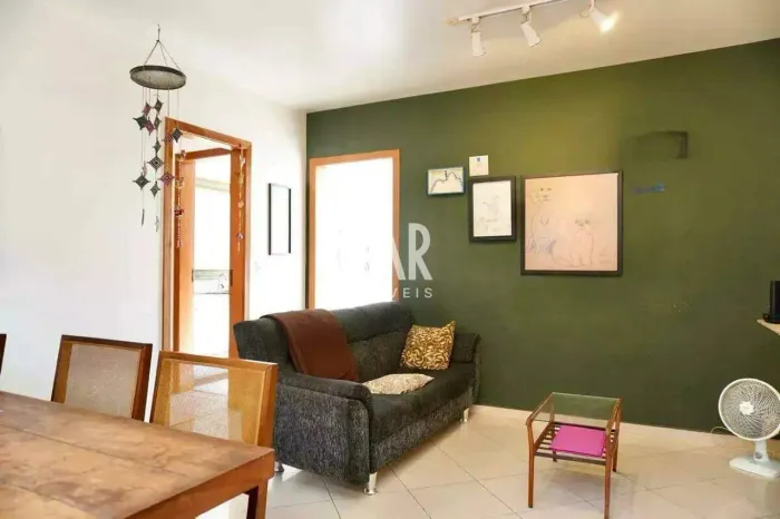 Apartamento à venda, 3 quartos, 1 suíte, 1 vaga, Sagrada Família - Belo Horizonte/MG