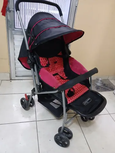 Carrinho de bebê