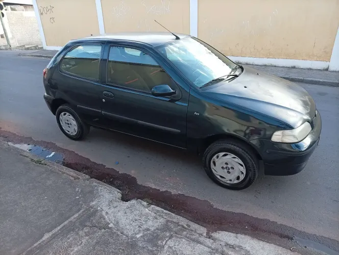Fiat Palio ELX 1.0/ 1.0 Fire Flex 8V 2P 2002