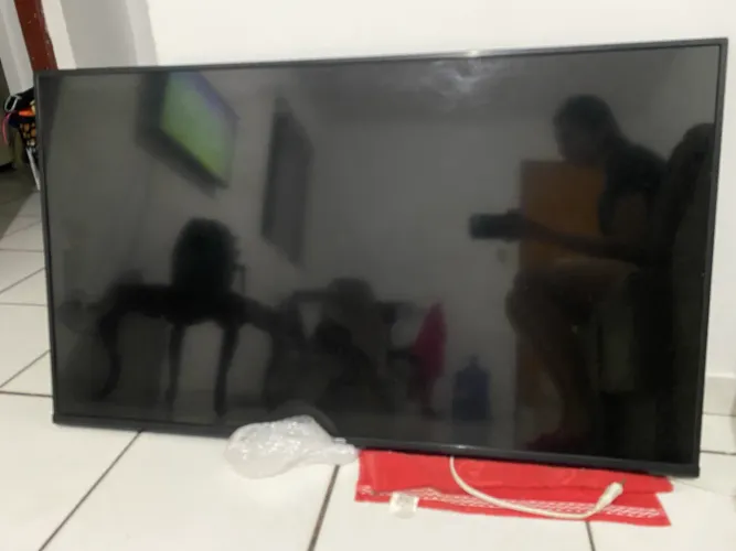TV Semp TCL 50. Venda retirada de peças.