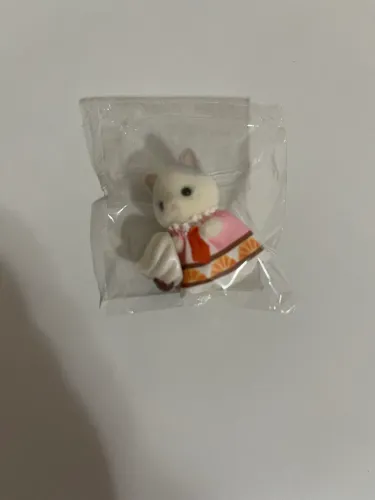 Sylvanian Families Blind Bag doceria ( bebê Gata da família dos Gatos Latte )