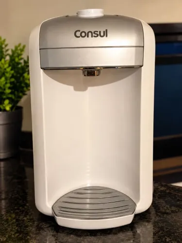 PURIFICADOR DE ÁGUA CONSUL
