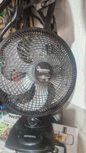 Ventilador mondial 110v