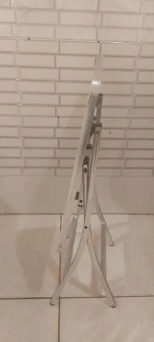 Mesa dobrável com 2 cadeiras Tramontina