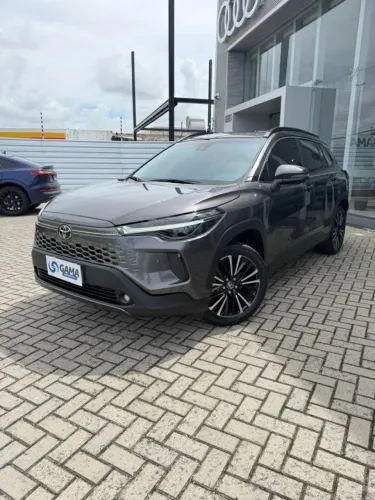 Toyota Corolla Cross XRX 2.0 16V Flex Aut. 2026