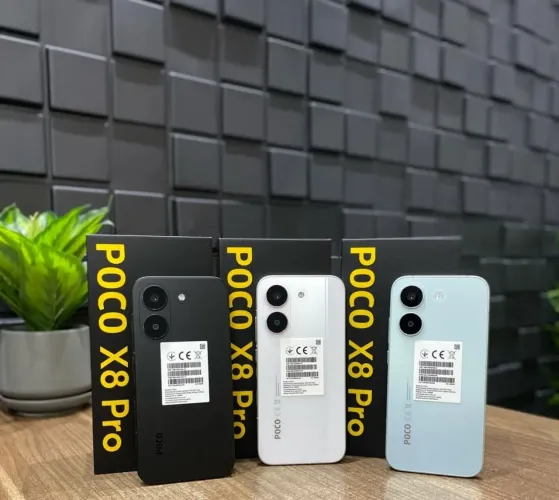 XIAOMI POCO X8 PRO 512/8