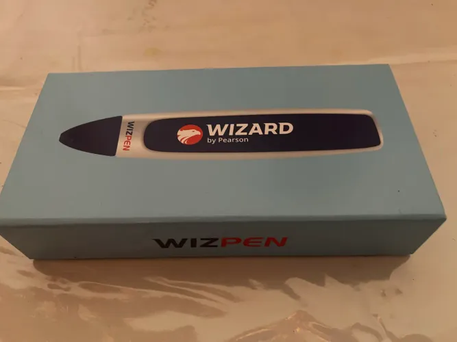 CANETA WIZ PEN WIZARD