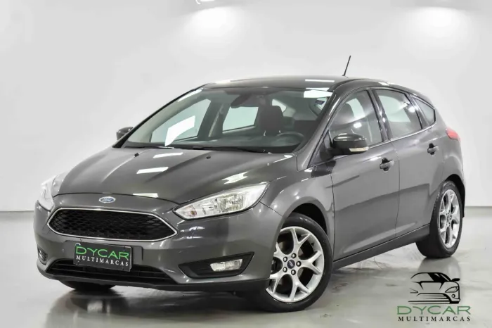 Ford Focus 2.0 16v/se/se Plus Flex 5P Aut. 2019