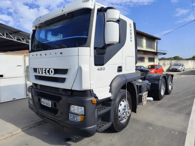 Iveco stralis