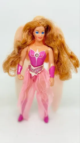 Boneca Rainha Angella She Ra Vintage - Anos 80