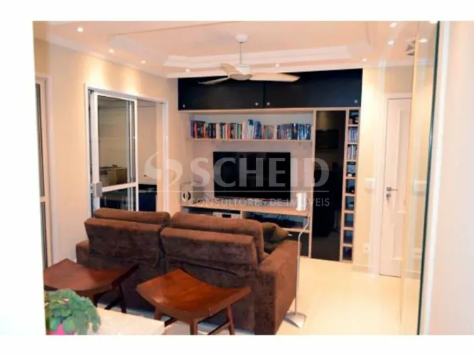 Apartamento a Venda no Jardim Marajoara - 3 Dormitorios, 1 Suite, 1 Vaga e 93m² de Area Ut