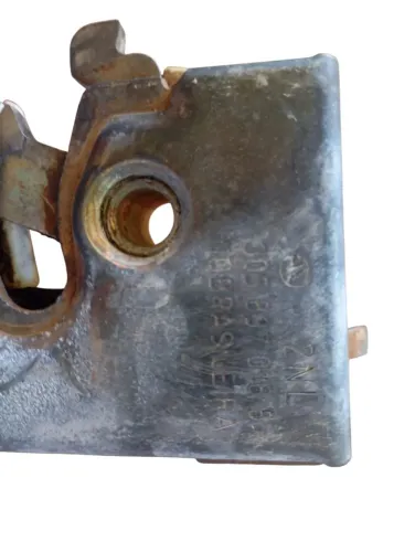 Fechadura Porta Direito Quadrado V Vw Gol Parati