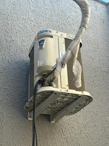 Central de ar free 12 mil btu