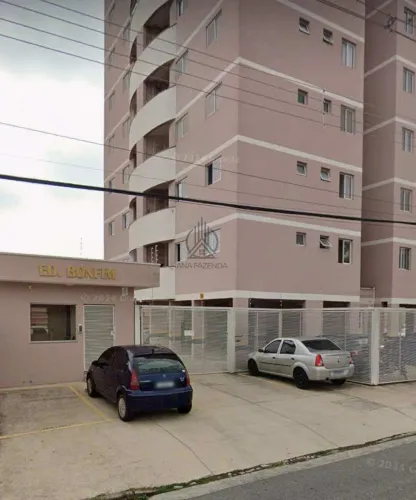 Apartamento à venda em Taubaté, Jardim Marieta, com 2 quartos, 66m²