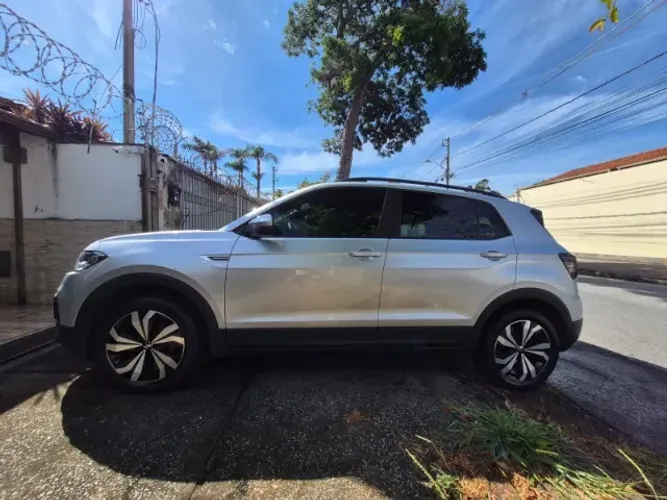 Volkswagen T-Cross Comfortline 1.0 TSI Flex 5P Aut. 2023