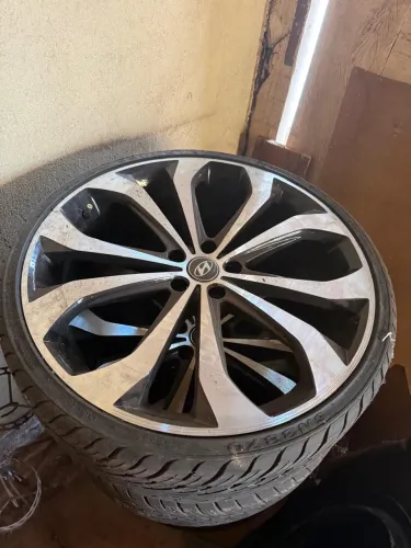 Rodas aro 22