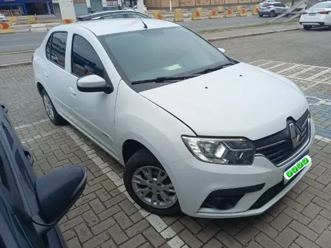 Renault Logan Zen Flex 1.0 12V 4P Mec. 2022