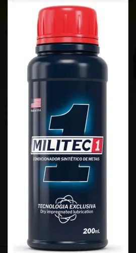 Militec 1 condicionador de metais