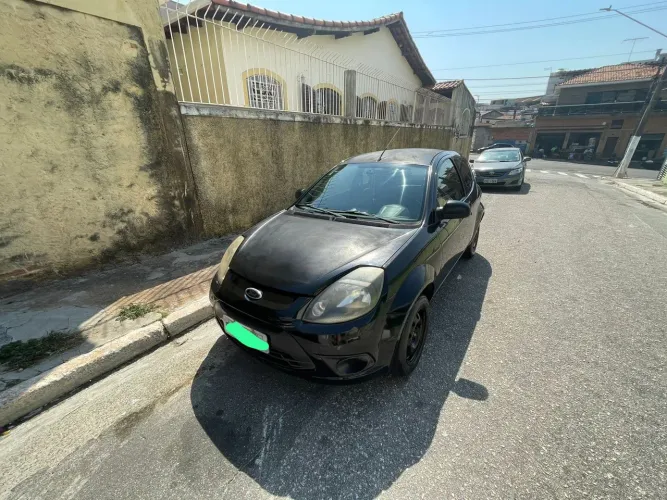Ford KA 1.0 8v/1.0 8V ST Flex 3P 2012