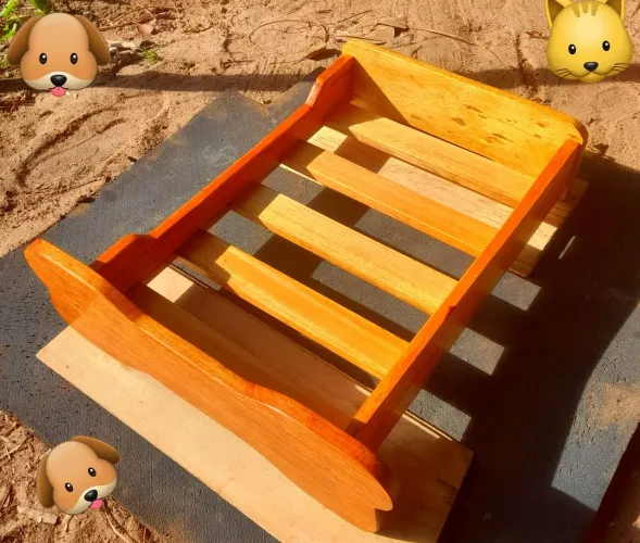 Caminha pra cachorro