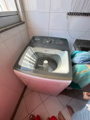 Máquina de lavar Brastemp 12kg 
