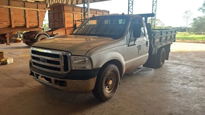 Ford F-350 3.9 8V Turbo Diesel Mec. 2001