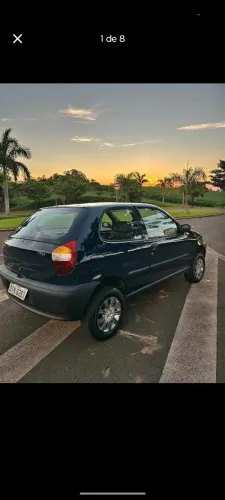 Fiat Palio 1.0/ Trofeo 1.0 Fire/ Fire Flex 2P 2004